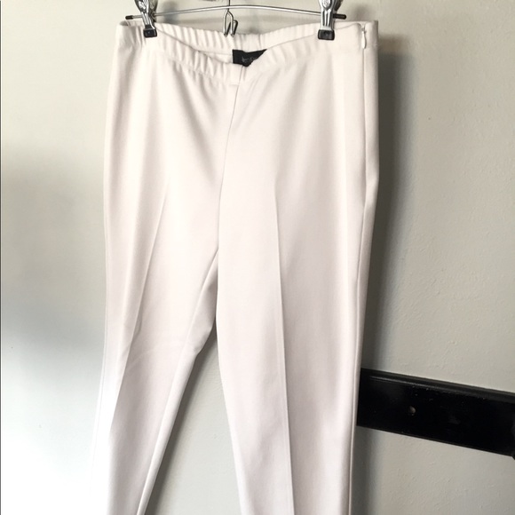 Karen Kane Pants - Karen Kane white pants new